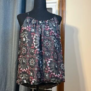 Small Charlotte Russe Tank Top